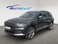 Grau Gebraucht 2021 Genesis GV80 Limousine | 57.900 € (Etwas zu teuer)