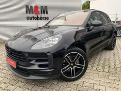 Schwarz Gebraucht 2019 Porsche Macan SUV | 46.900 € (Fairer Preis)