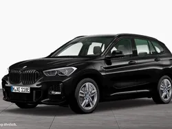 Saphirschwarz (metallic) Gebraucht 2021 BMW X1 M Sport SUV | 27.990 € (Fairer Preis)