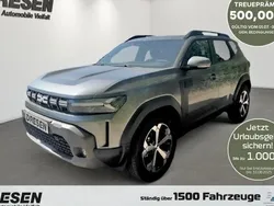 Grau Neu 2025 Dacia Duster Journey SUV | 30.304 € (Fairer Preis)