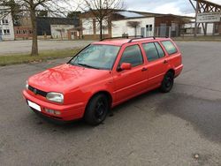 Rot metallic Gebraucht 1998 VW Golf III Kombi | 1.290 € (Fairer Preis)