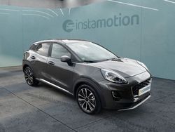 Grau Gebraucht 2024 Ford Puma Titanium X SUV | 23.490 € (Guter Preis)