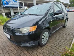 Schwarz Gebraucht 2010 Mitsubishi Colt Inform Limousine | 1.500 € (Guter Preis)