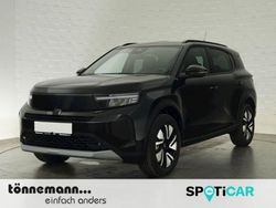 Schwarz Gebraucht 2025 Opel Frontera SUV | 24.924 € (Fairer Preis)