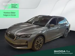 Grau Gebraucht 2024 Skoda Octavia Selection Kombi | 30.930 € (Superpreis)
