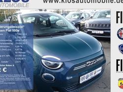 Grün Gebraucht 2022 Fiat 500e Icon Limousine | 17.990 € (Fairer Preis)
