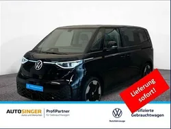 Schwarz Gebraucht 2024 VW ID. Buzz Pro Van | 49.680 € (Fairer Preis)