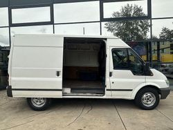 Weiß Gebraucht 2003 Ford Transit Van / Kleinbus | 5.990 €