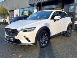 Weiß Gebraucht 2020 Mazda CX-3 Edition SUV | 19.940 € (Etwas zu teuer)