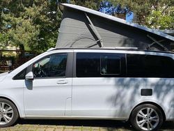 Weiß Gebraucht 2015 Mercedes V250 Marco Polo Van / Kleinbus | 39.500 € (Teuer)