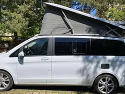 Weiß Gebraucht 2015 Mercedes V250 Marco Polo Van / Kleinbus | 39.500 €