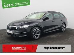 Schwarz (schwarzmagic perleffekt) Gebraucht 2024 Skoda Octavia Selection Kombi | 31.381 € (Guter Preis)