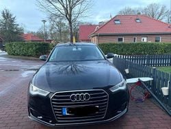 Schwarz Gebraucht 2016 Audi A6 Kombi | 11.490 € (Guter Preis)