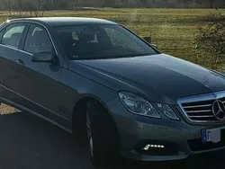 Silber Gebraucht 2011 Mercedes E350 Avantgarde Limousine | 16.500 € (Fairer Preis)