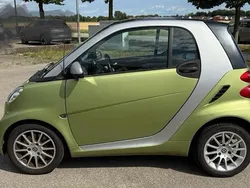 Grün Gebraucht 2010 Smart ForTwo Coupé Coupé | 3.899 €