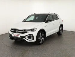 Weiß Neu 2025 VW T-Roc R-line SUV | 36.890 € (Guter Preis)