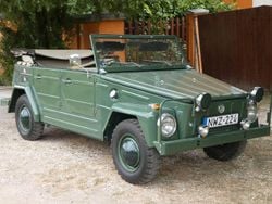 Grün Gebraucht 1976 VW 181 SUV | 15.990 €