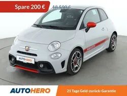 Grau Gebraucht 2020 Abarth 595 Kleinwagen | 17.890 € (Fairer Preis)