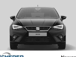 Schwarz Neu 2025 Seat Ibiza FR Limousine | 34.600 €