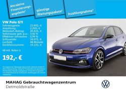 Reef blue metallic Gebraucht 2021 VW Polo Sound Limousine | 22.891 € (Fairer Preis)