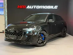 Mythosschwarz Neu 2024 Audi RS Q8 Performance SUV | 142.799 €