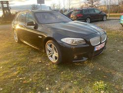 Schwarz Gebraucht 2012 BMW 550 M Sport Kombi | 17.999 € (Fairer Preis)