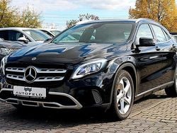 Schwarz Gebraucht 2019 Mercedes GLA200 Urban SUV | 18.950 € (Superpreis)