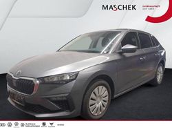 Graphitegrau metallic Gebraucht 2025 Skoda Scala Essence Kleinwagen | 18.740 € (Guter Preis)