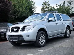 Silber Gebraucht 2013 Nissan Navara Abholung | 14.900 €