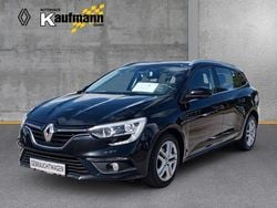 Schwarz Gebraucht 2018 Renault Mégane IV Experience Limousine | 10.890 € (Fairer Preis)