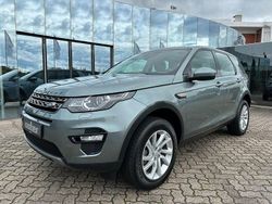Scotia grey Gebraucht 2019 Land Rover Discovery Sport SE SUV | 24.900 € (Etwas zu teuer)