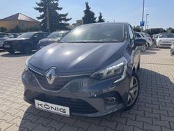 Grau Gebraucht 2021 Renault Clio V Business Limousine | 11.999 € (Guter Preis)
