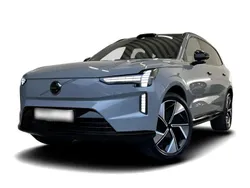 Grau Gebraucht 2024 Volvo EX90 Ultra SUV | 111.323 € (Fairer Preis)