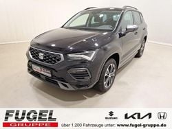 "magic" schwarz Gebraucht 2024 Seat Ateca FR SUV | 27.869 € (Guter Preis)