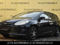 Schwarz Gebraucht 2013 Ford Focus Trend Kombi | 4.700 € (Fairer Preis)