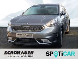 Mst) metal stream met. (silber Gebraucht 2017 Kia Niro Spirit SUV | 18.990 € (Etwas zu teuer)
