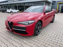 Rot Gebraucht 2022 Alfa Romeo Giulia Veloce Limousine | 43.990 € (Fairer Preis)
