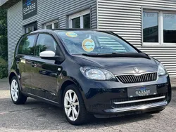 Schwarz Gebraucht 2015 Skoda Citigo Cool Edition Kleinwagen | 5.200 € (Guter Preis)