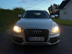Gold Gebraucht 2012 Audi Q5 SUV | 12.499 € (Guter Preis)