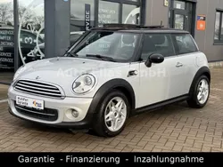 Blau Gebraucht 2012 Mini Cooper Kleinwagen | 4.999 € (Fairer Preis)