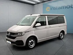 Grau Gebraucht 2024 VW T6.1 California Van | 66.199 €