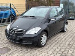 Schwarz Gebraucht 2010 Mercedes A160 Limousine | 1.999 € (Fairer Preis)