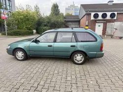 Grün Gebraucht 1996 Toyota Corolla Kombi | 2.999 € (Fairer Preis)