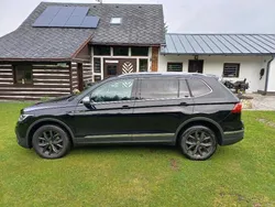 Schwarz Gebraucht 2024 VW Tiguan Allspace Life SUV | 38.000 € (Guter Preis)