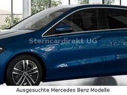 Spektralblaumetallic Gebraucht 2024 Mercedes B200 Progressive Van / Kleinbus | 31.890 € (Guter Preis)