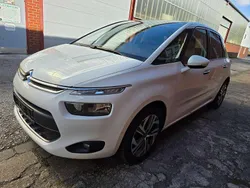 Blanc banquise Gebraucht 2014 Citroën C4 SpaceTourer Intensive Van / Kleinbus | 4.700 € (Fairer Preis)