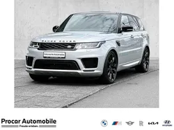 Andere Gebraucht 2021 Land Rover Range Rover Sport SUV | 57.940 €