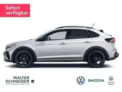 Reflexsilber metallic Neu 2025 VW Taigo R-line SUV | 42.270 €