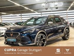 Asphalt blau metallic Gebraucht 2022 Cupra Formentor VZ SUV | 25.530 € (Guter Preis)