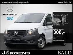 Weiß Gebraucht 2023 Mercedes e-Vito Van / Kleinbus | 23.204 € (Superpreis)